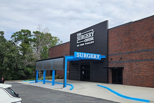 Surgery Center at the Valley